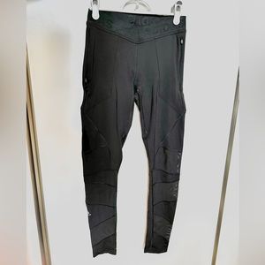 adidas black leggings